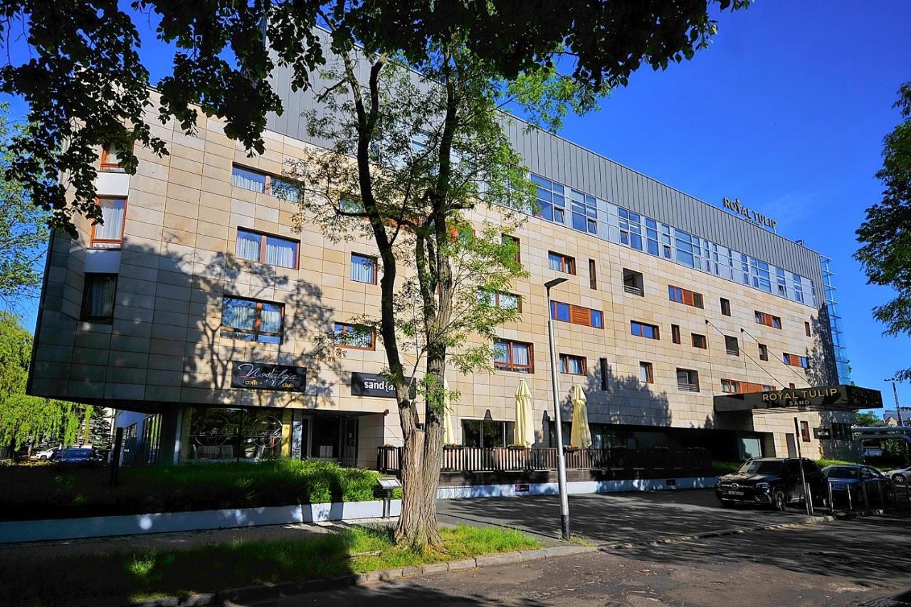 209 W Royal Tulip Sand Przy Plazy Dobruk Apartamenty Kołobrzeg Eksteriør billede