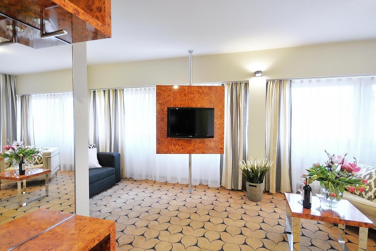 209 W Royal Tulip Sand Przy Plazy Dobruk Apartamenty Kołobrzeg Eksteriør billede