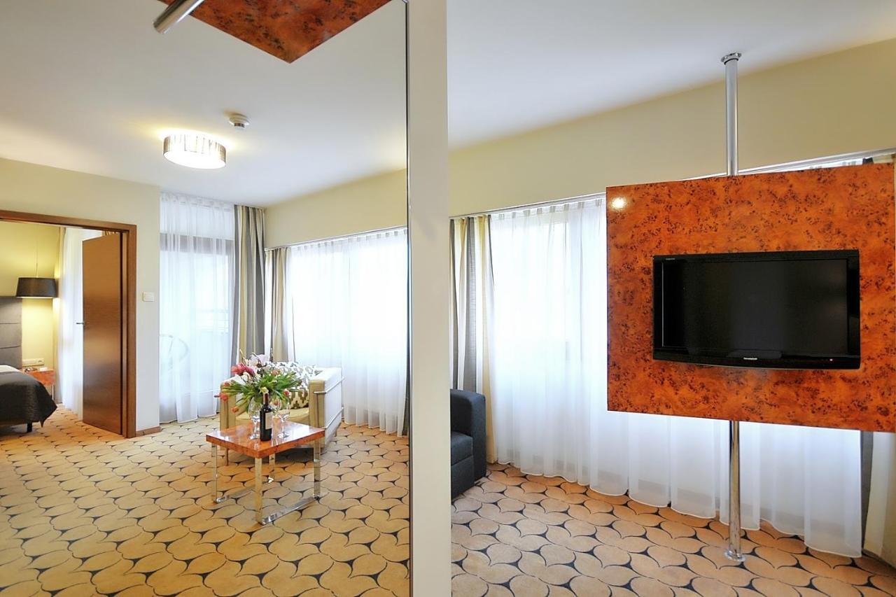 209 W Royal Tulip Sand Przy Plazy Dobruk Apartamenty Kołobrzeg Eksteriør billede