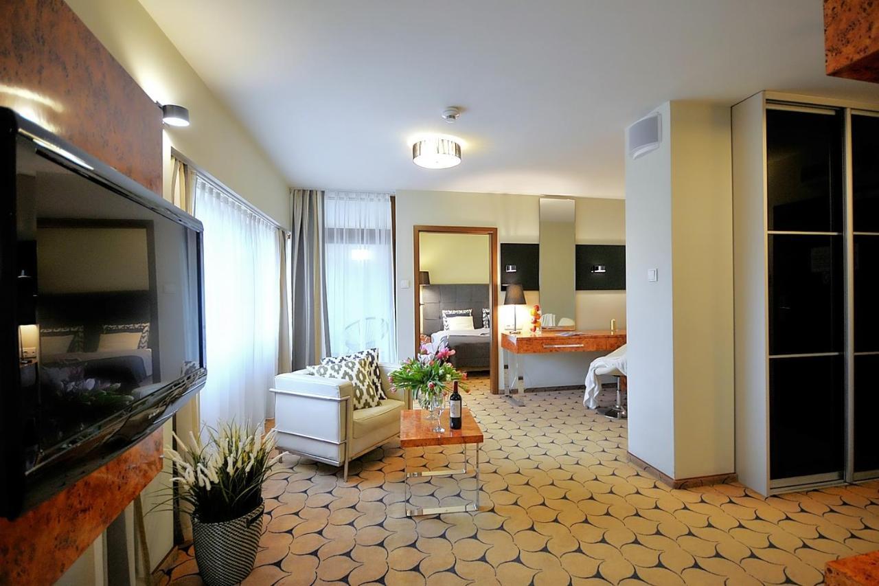 209 W Royal Tulip Sand Przy Plazy Dobruk Apartamenty Kołobrzeg Eksteriør billede