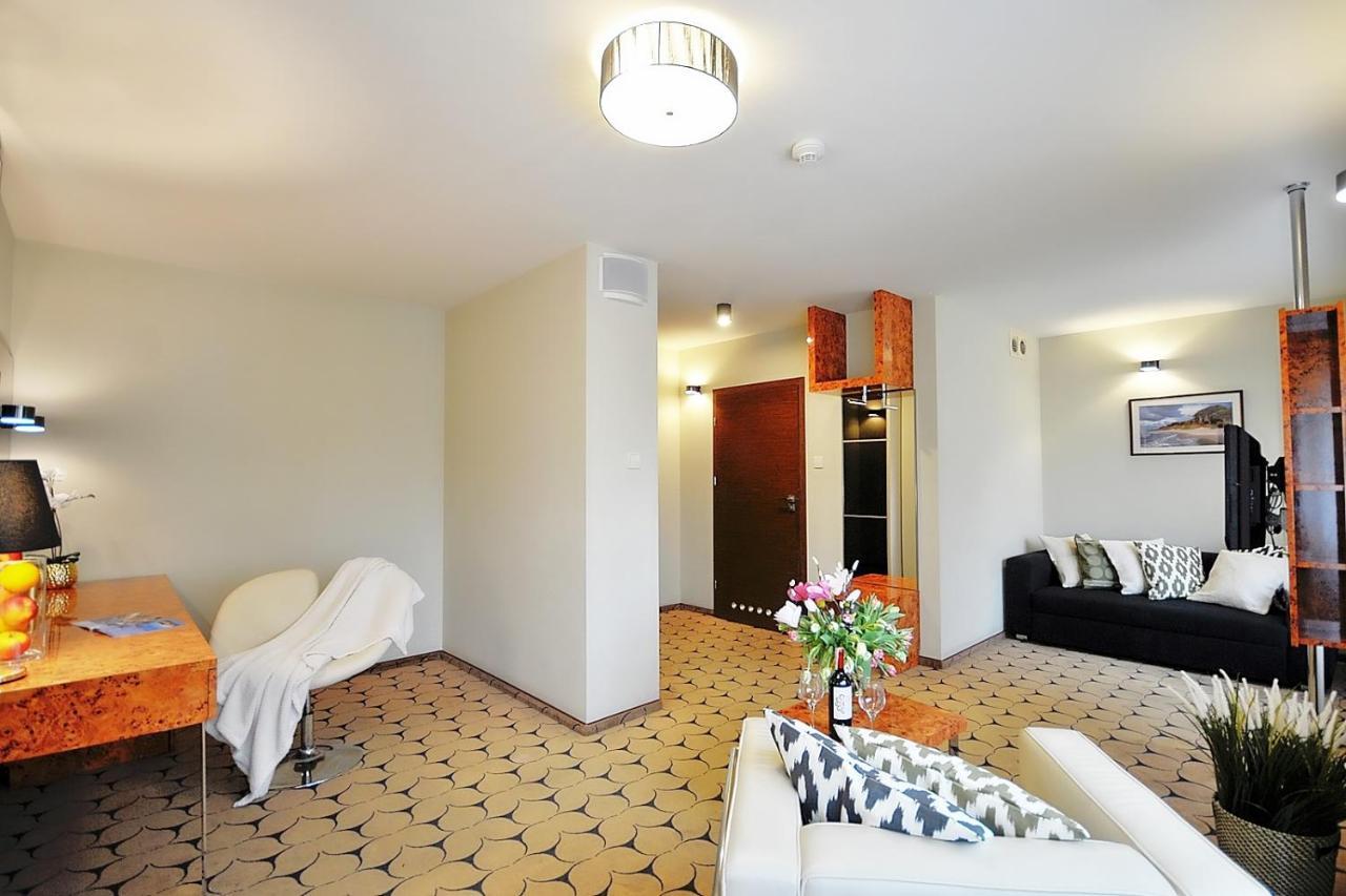 209 W Royal Tulip Sand Przy Plazy Dobruk Apartamenty Kołobrzeg Eksteriør billede