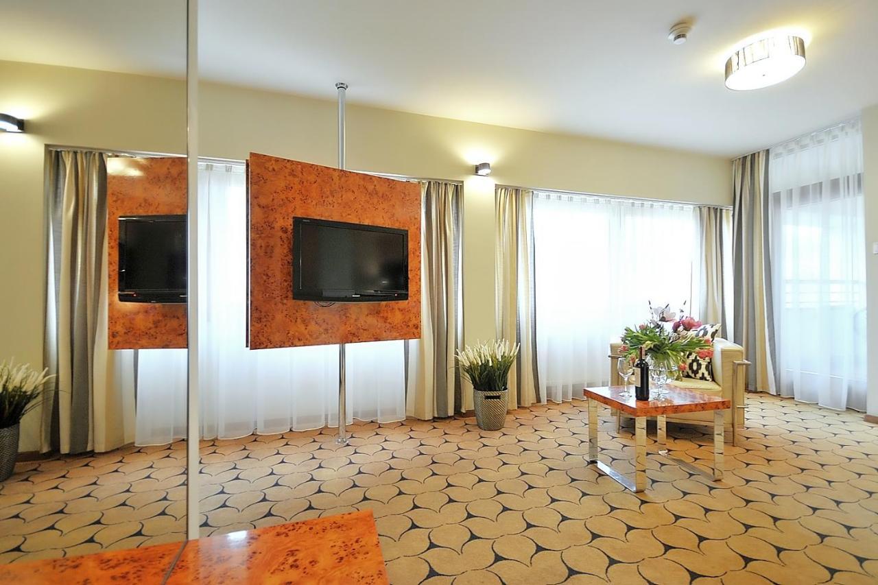 209 W Royal Tulip Sand Przy Plazy Dobruk Apartamenty Kołobrzeg Eksteriør billede
