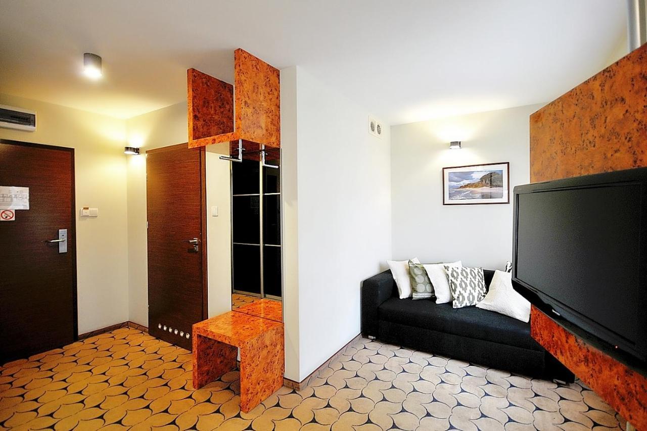 209 W Royal Tulip Sand Przy Plazy Dobruk Apartamenty Kołobrzeg Eksteriør billede