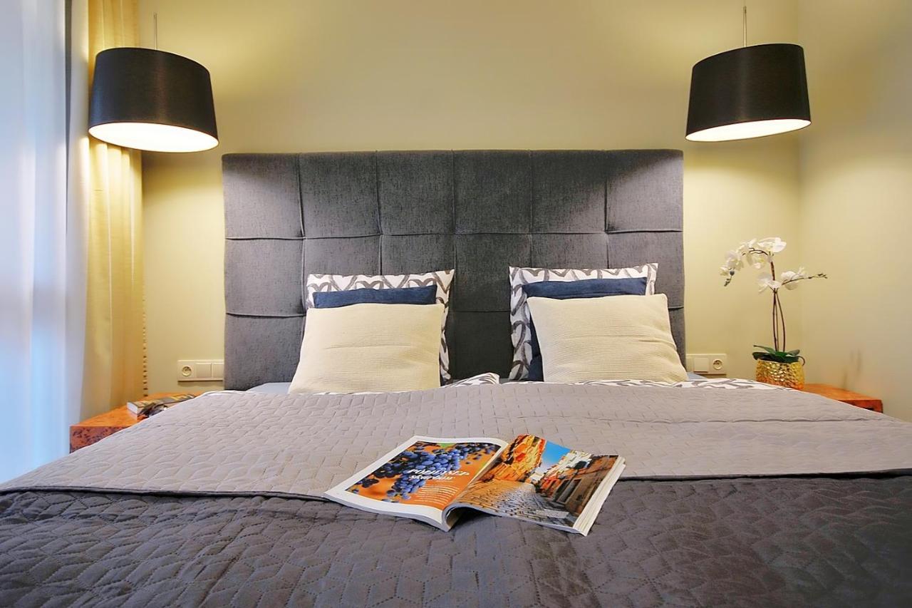 209 W Royal Tulip Sand Przy Plazy Dobruk Apartamenty Kołobrzeg Eksteriør billede