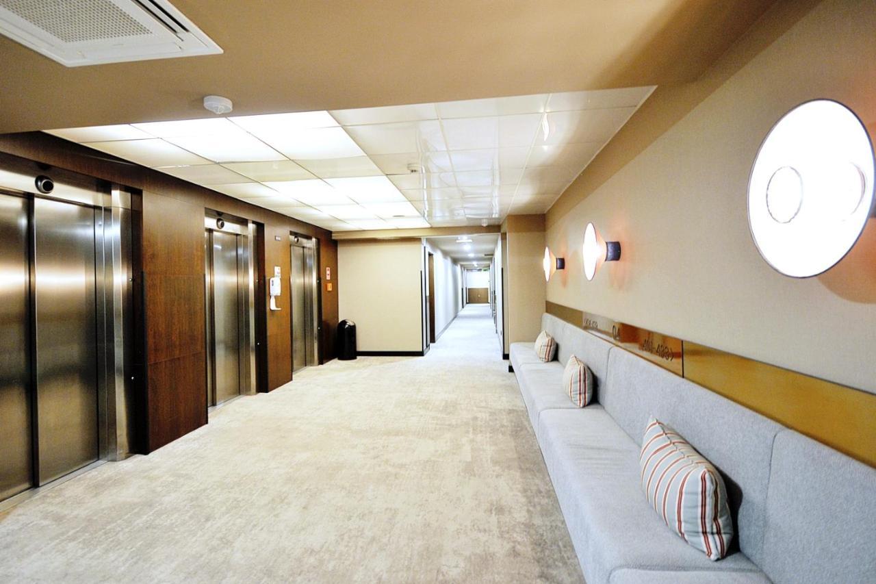 209 W Royal Tulip Sand Przy Plazy Dobruk Apartamenty Kołobrzeg Eksteriør billede