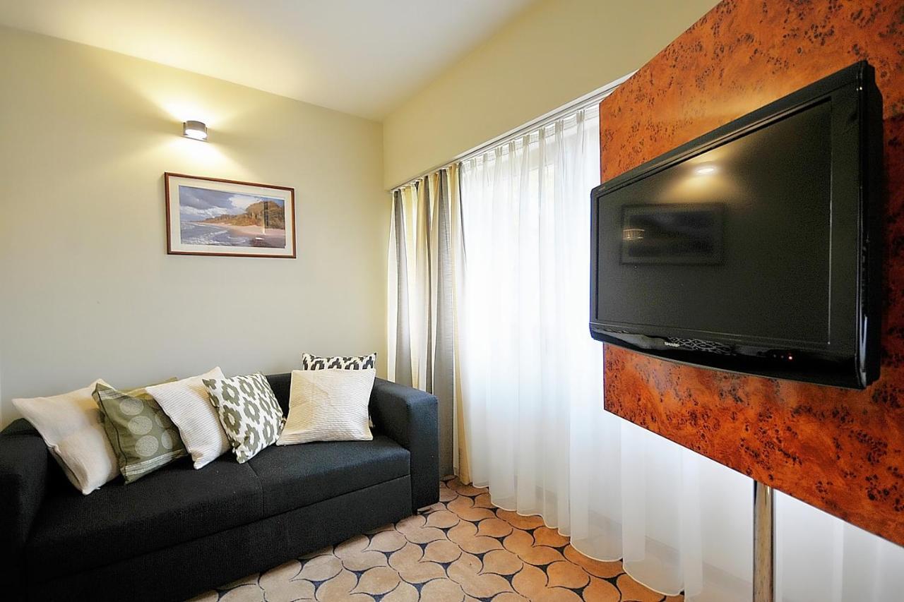 209 W Royal Tulip Sand Przy Plazy Dobruk Apartamenty Kołobrzeg Eksteriør billede