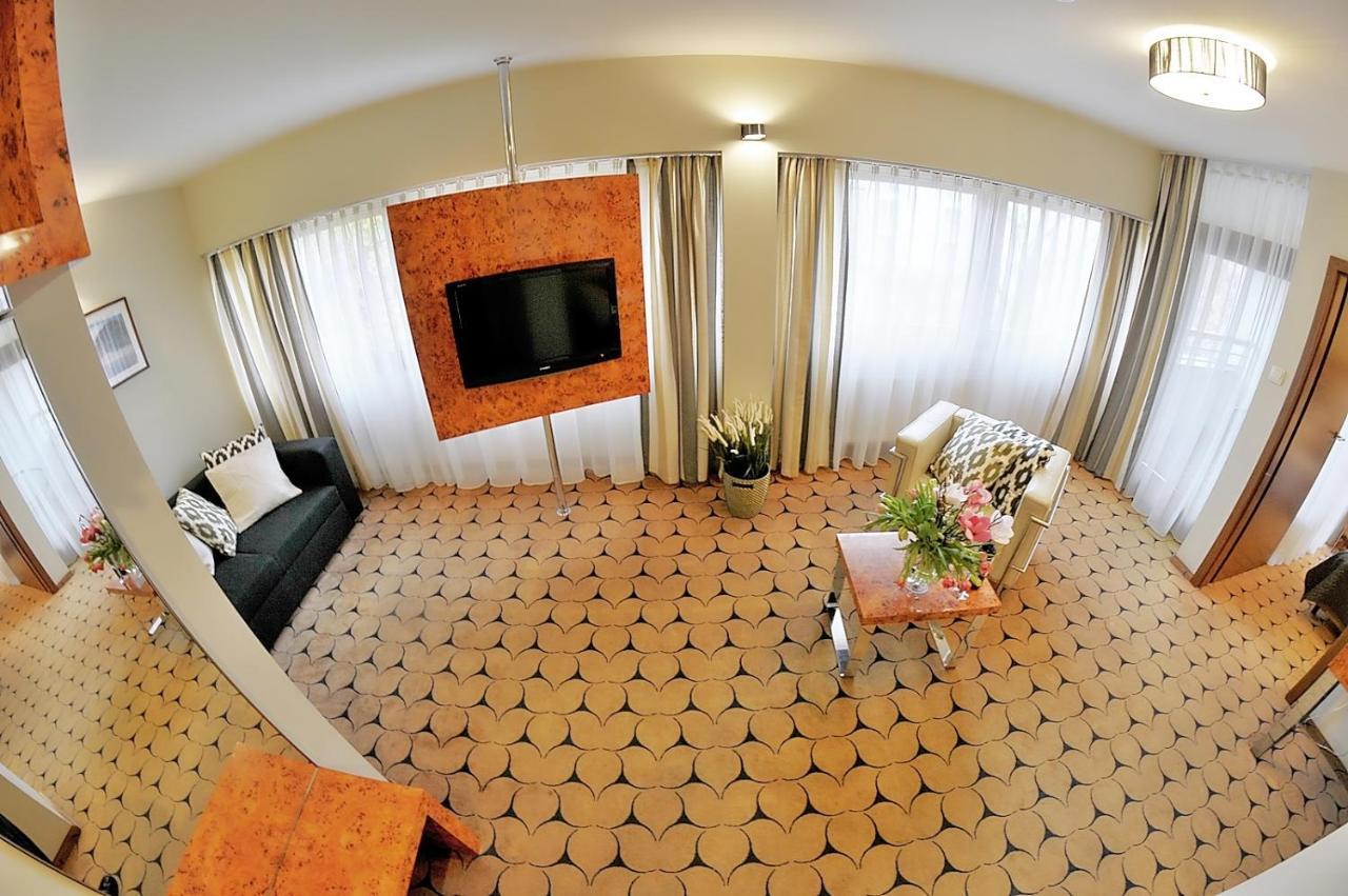 209 W Royal Tulip Sand Przy Plazy Dobruk Apartamenty Kołobrzeg Eksteriør billede