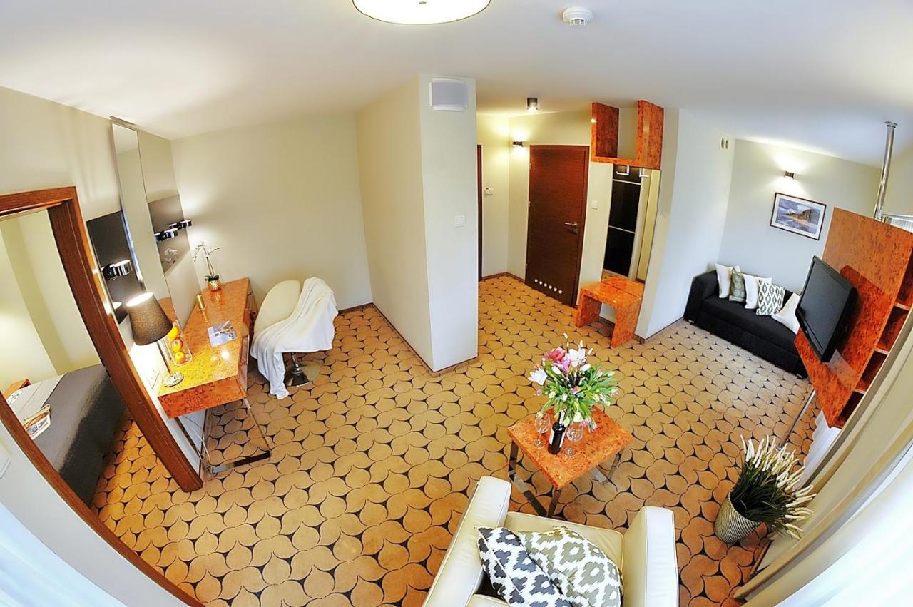 209 W Royal Tulip Sand Przy Plazy Dobruk Apartamenty Kołobrzeg Eksteriør billede