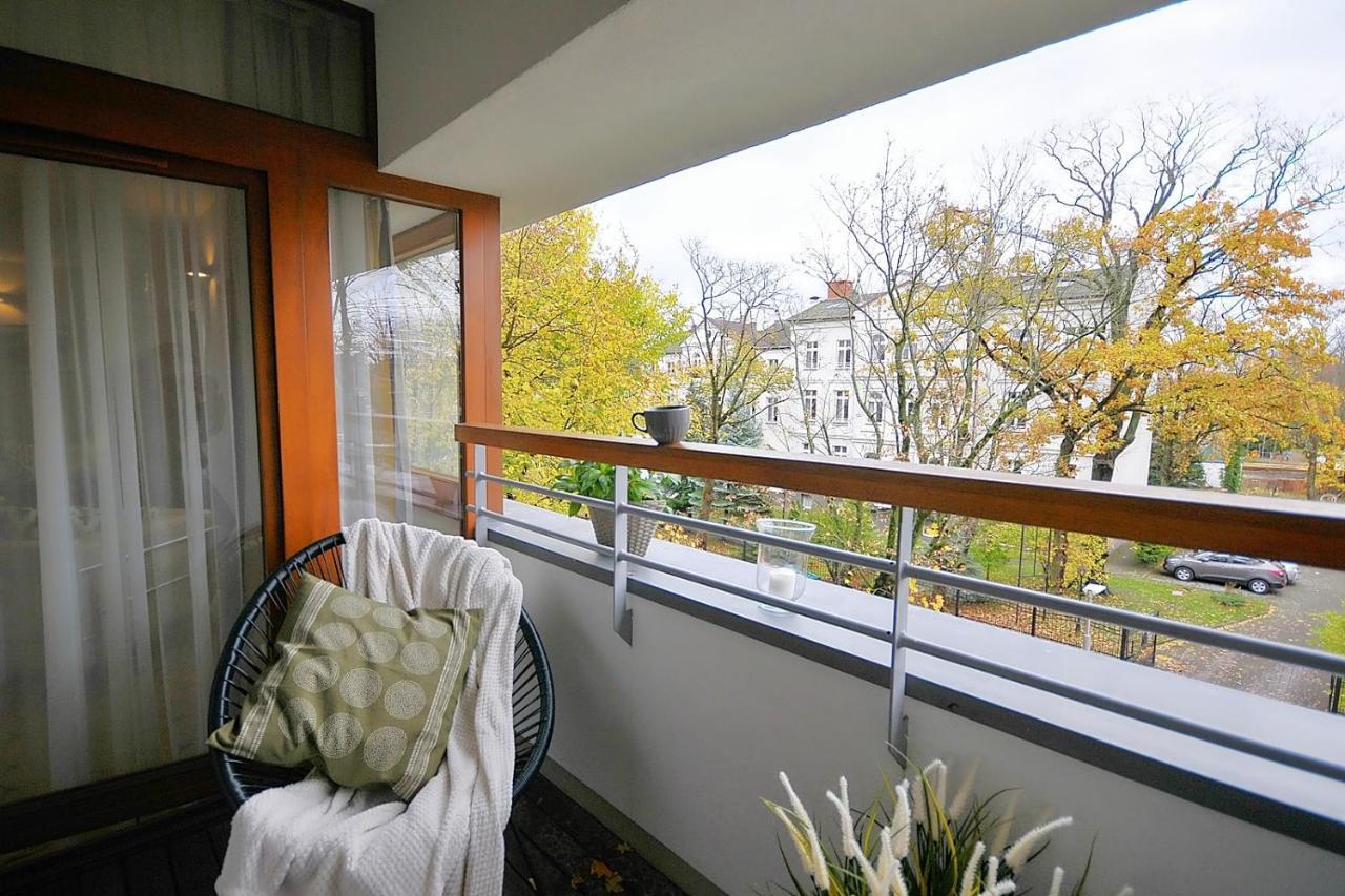 209 W Royal Tulip Sand Przy Plazy Dobruk Apartamenty Kołobrzeg Eksteriør billede