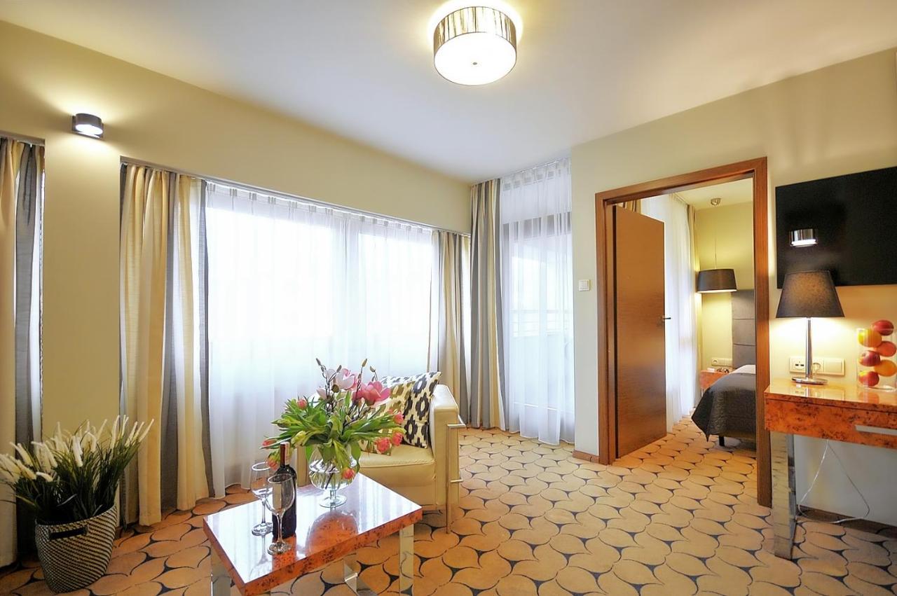 209 W Royal Tulip Sand Przy Plazy Dobruk Apartamenty Kołobrzeg Eksteriør billede