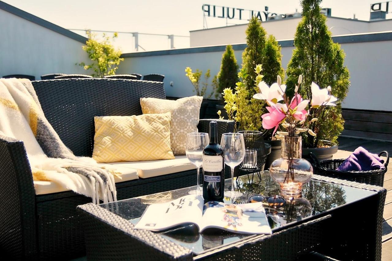 209 W Royal Tulip Sand Przy Plazy Dobruk Apartamenty Kołobrzeg Eksteriør billede